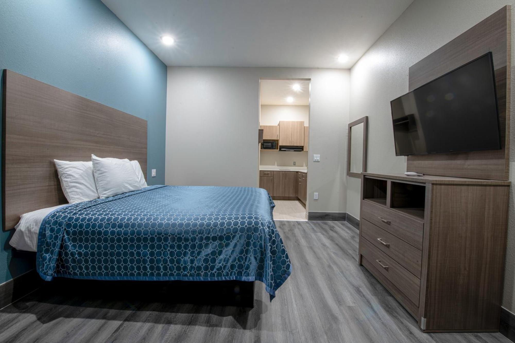 Azul Inn Aldine Exterior photo